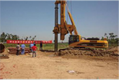 施工專用機械設備研發