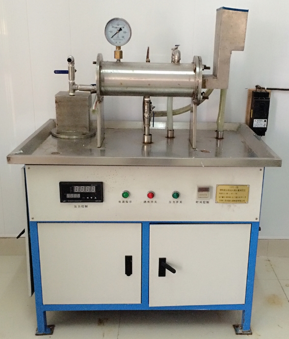 排水板通水量檢測儀